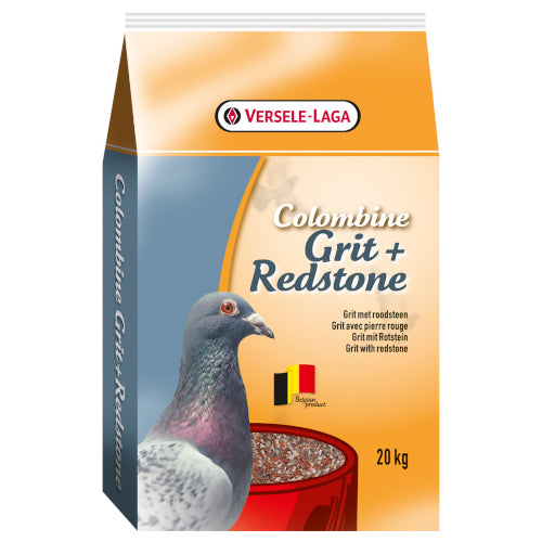 Colombine Grit mit Rotstein und Anis 20kg