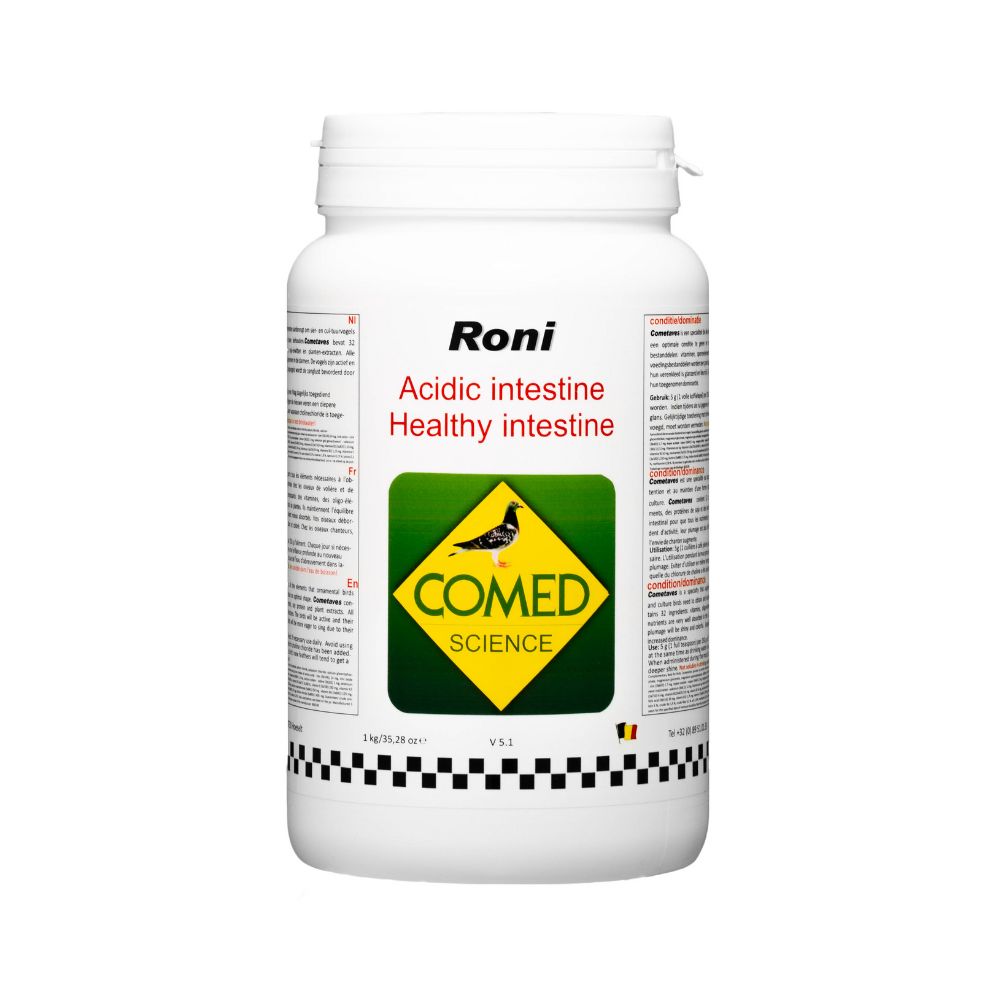 Comed Roni Dose
