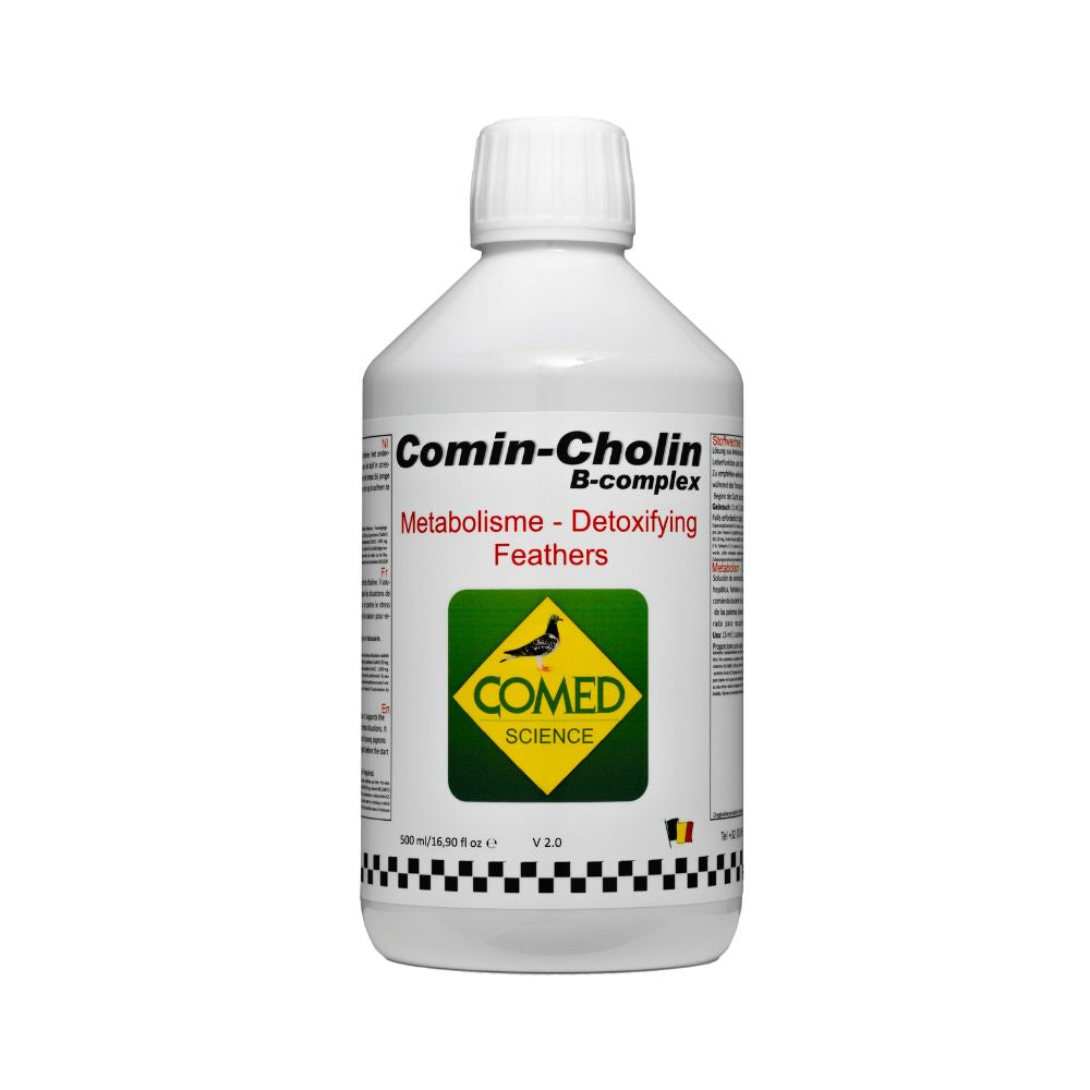 Comed Comin-Choline B-complex 500ml