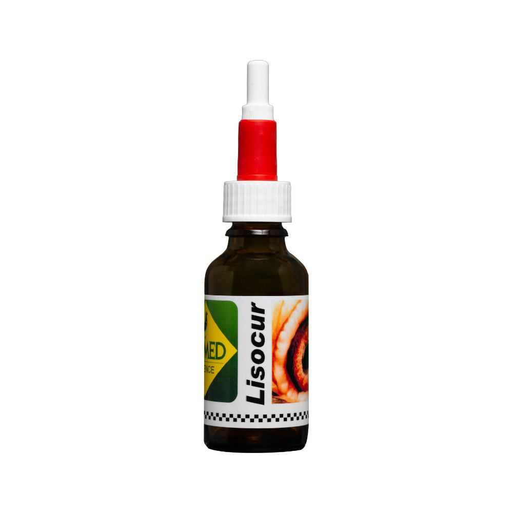 Comed Lisocur eye drops 30 ml