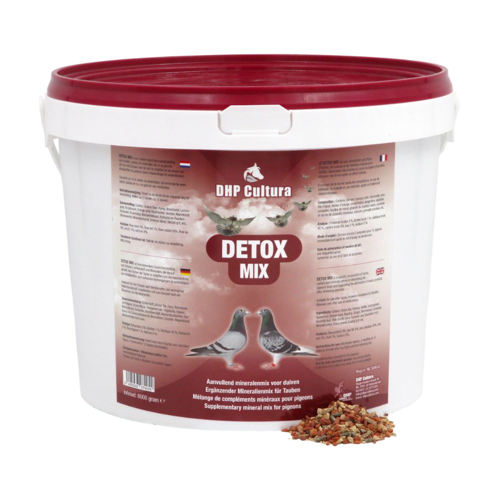 DHP Detox Mix 8kg