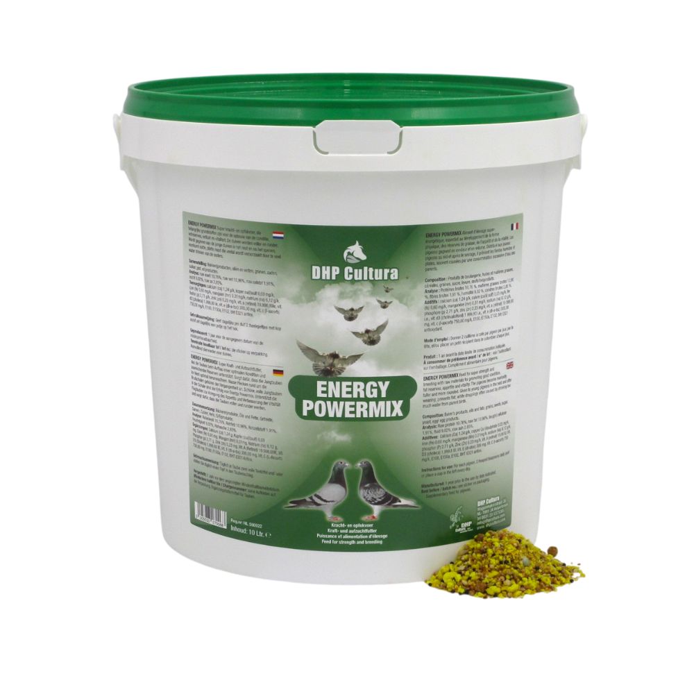 DHP Energy Power Mix