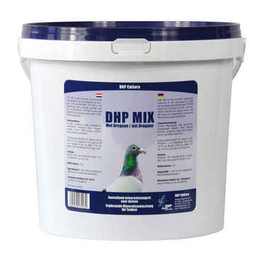 DHP Mix with Oregano 5l Bucket