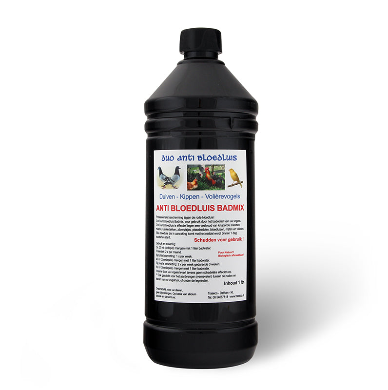 DUO Anti-Mite Bath Mixture 1l