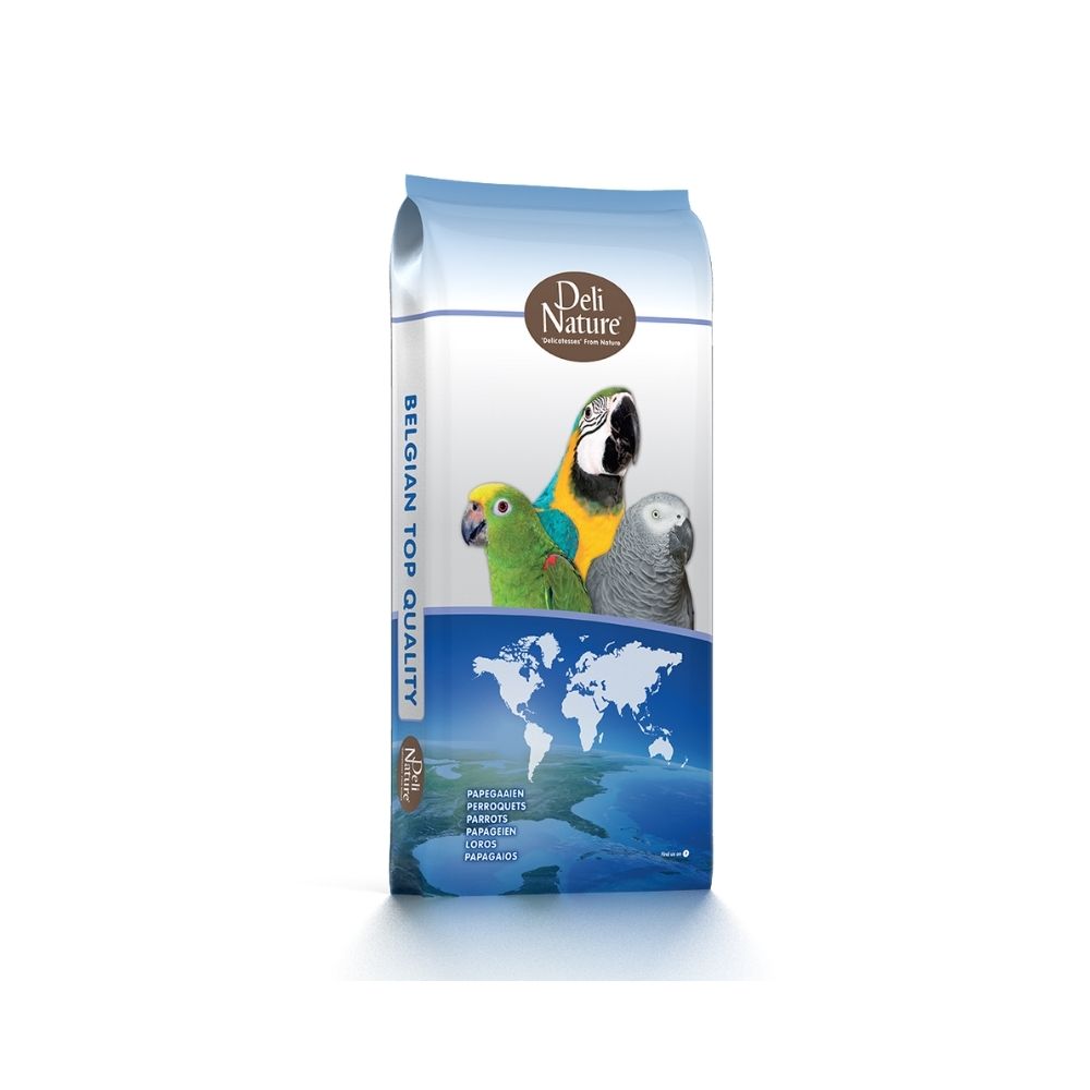 Deli Nature 64 Papageien Supreme Früchte Sack