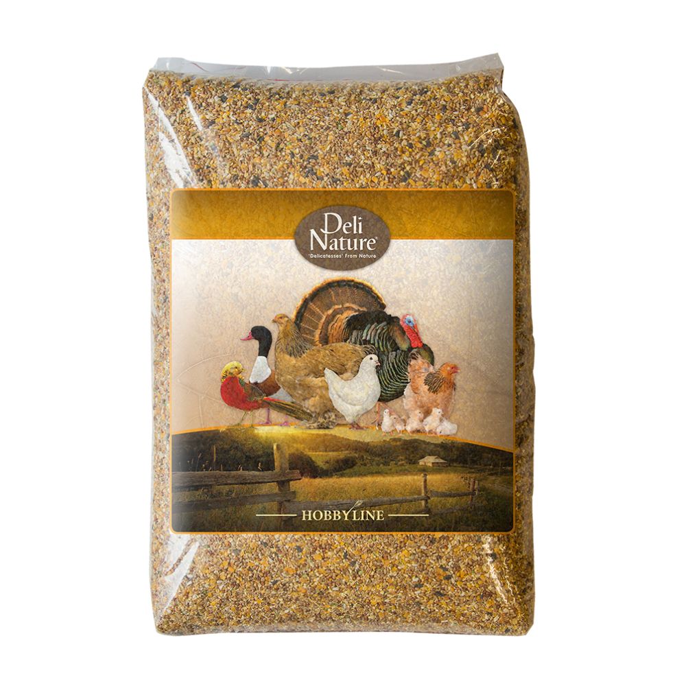 Deli Nature Hobbyline gebrochene Getreidemix 20kg