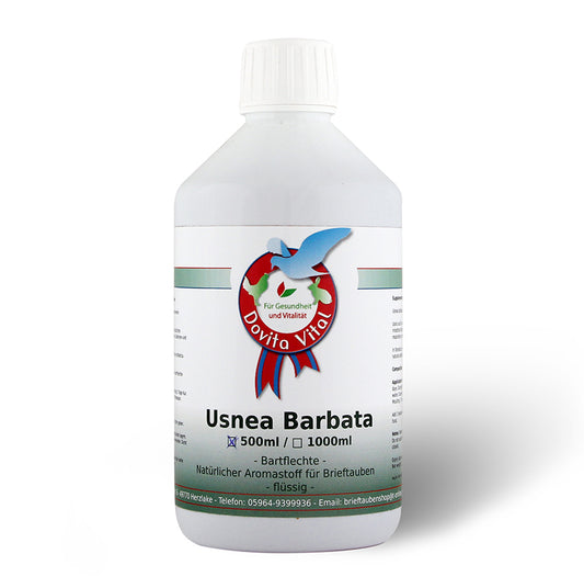 Dovita Vital Usnea Barbata 500ml für Haustiere im Tierfutterpro Shop