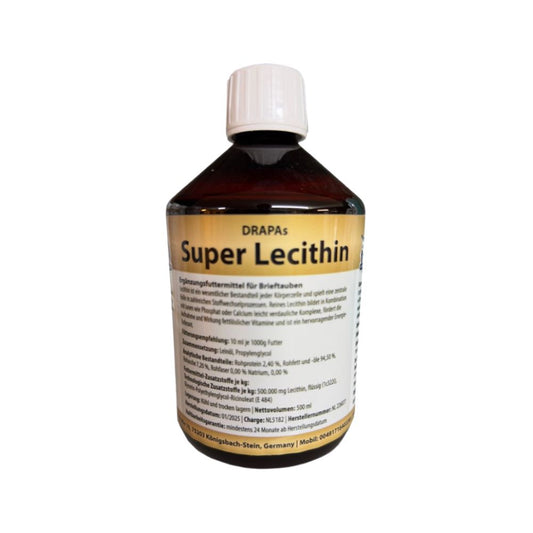 Drapas Super Lecithin 500ml