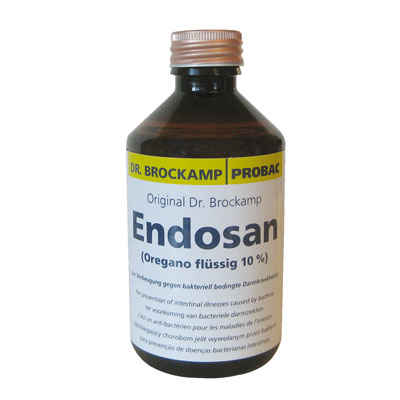 Dr. Brockamp Endosan 250ml für Haustiere im Tierfutterpro Shop