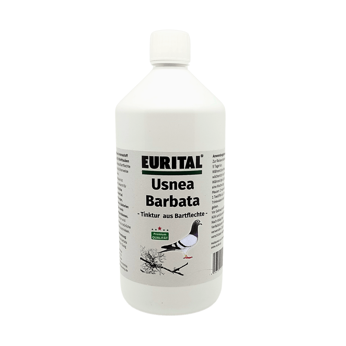 Eurital Usnea Barbata 500ml 
