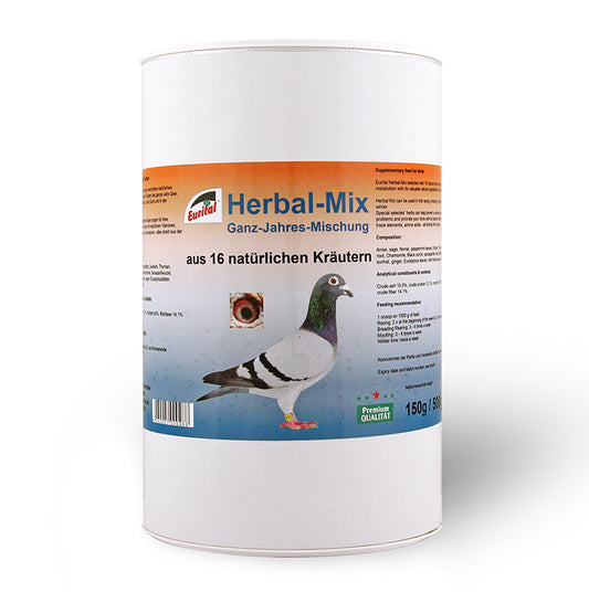 Eurital Herbal-Mix aus 16 Kräutern 500g für Haustiere im Tierfutterpro Shop
