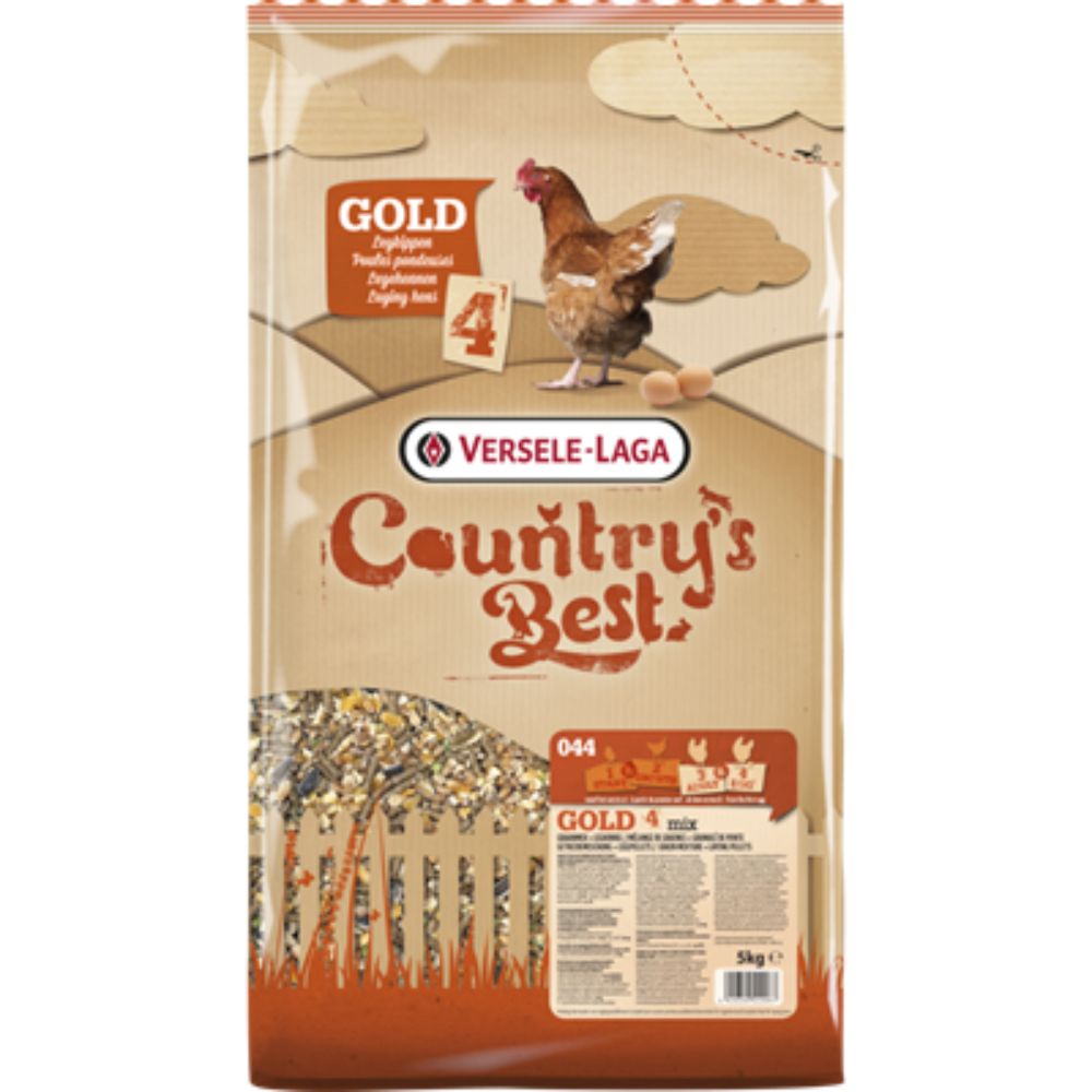 Versele Laga Gold 4 mix Hühnerfutter