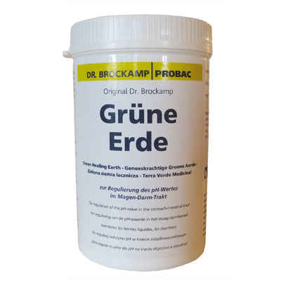 Dr. Brockamp Probac Gruene Erde 1kg für Haustiere im Tierfutterpro Shop