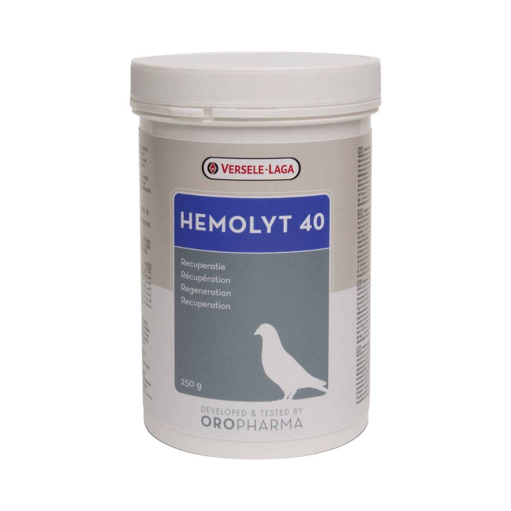 Oropharma Hemolyt 40 500g für Haustiere im Tierfutterpro Shop
