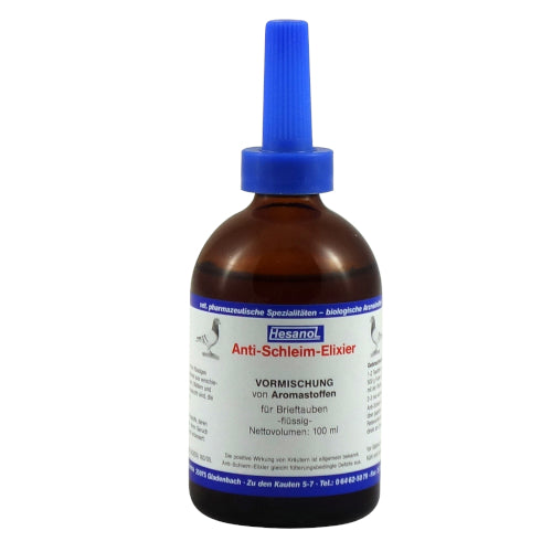 Hesanol - Anti-Mucus Elixir 100 ml