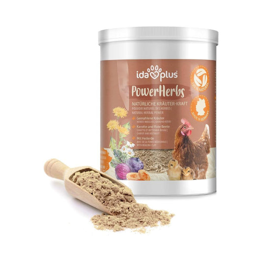 Ida Plus – PowerHerbs