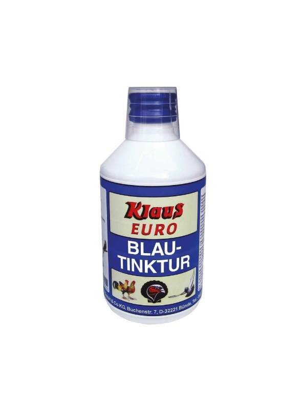 Klaus Euro-Blue Tincture 1l