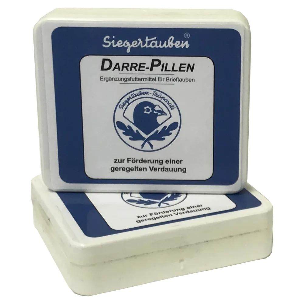 Klaus Siegertauben Darre-Pillen 150 Tablets