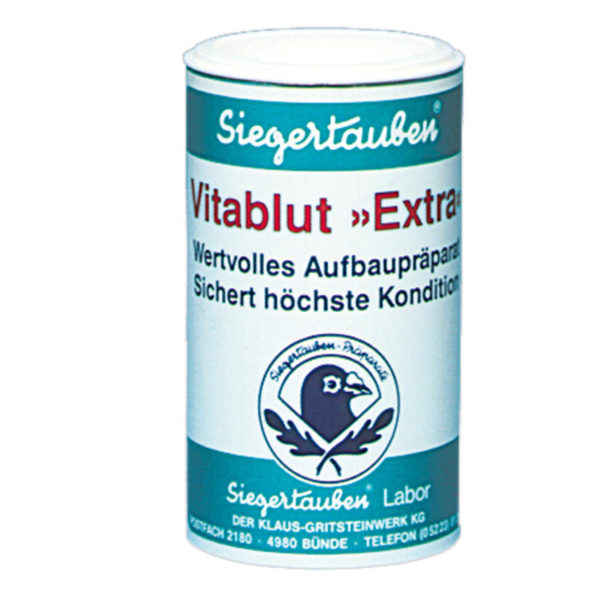 Klaus Siegertauben Vita-Blut-Extra Tablets 350 pcs