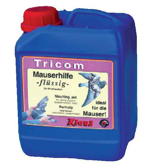Klaus Tricom Mauserhilfe 2.5l
