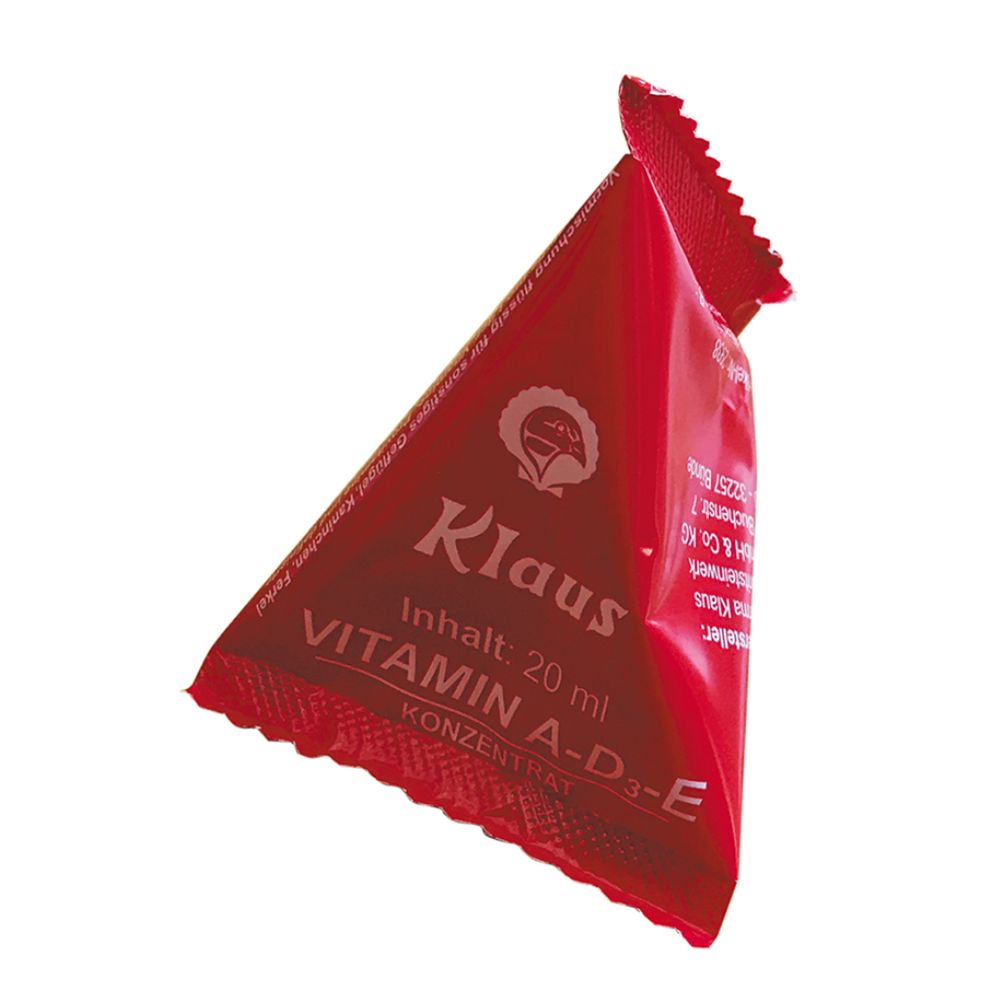 Klaus Vitaminkissen