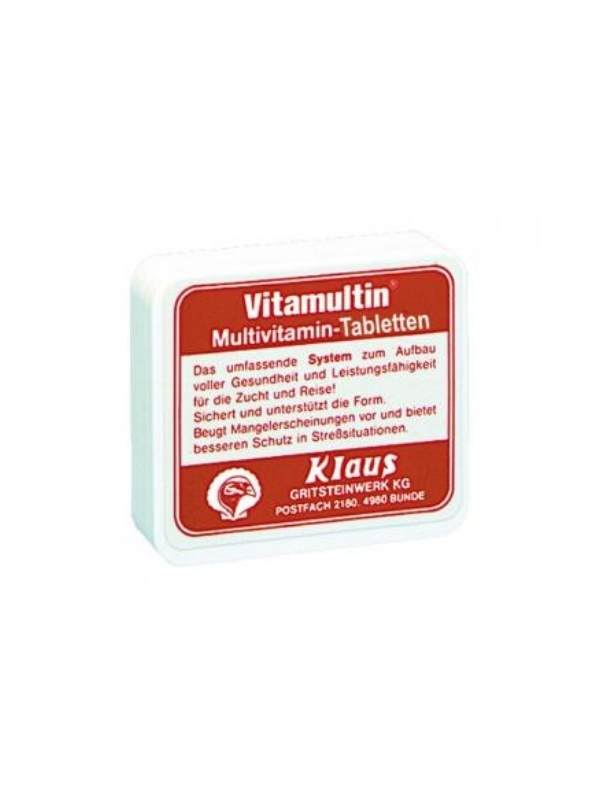 Klaus Vitamultin - Multi-Vitamin 150 Tablets