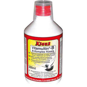Klaus Vitamultin B-Complex 300ml