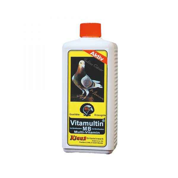Klaus Vitamultin MB 500ml