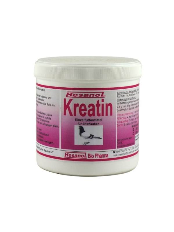 Hesanol - Creatine Powder 250g