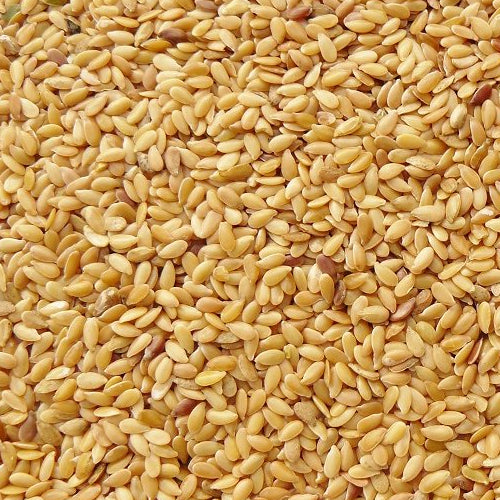 Leinsamen / Leinsaat gold gelb 2,5 kg für Haustiere im Tierfutterpro Shop