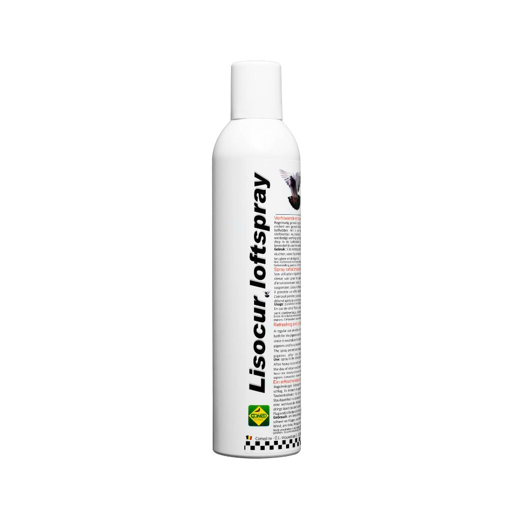 Comed Lisocur loft spray 400 ml