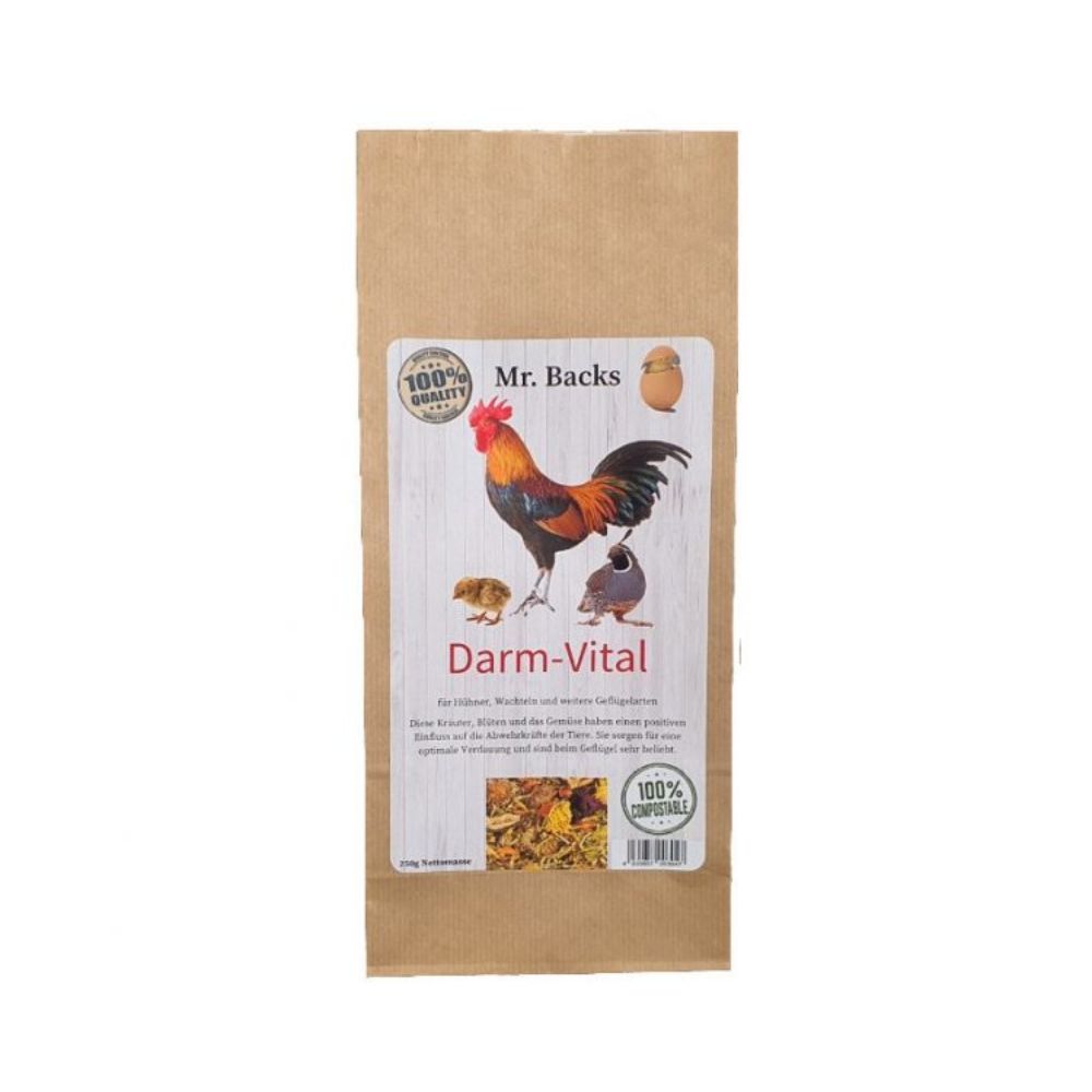 Mr. Backs Darm Vital