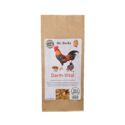 Mr. Backs Darm Vital