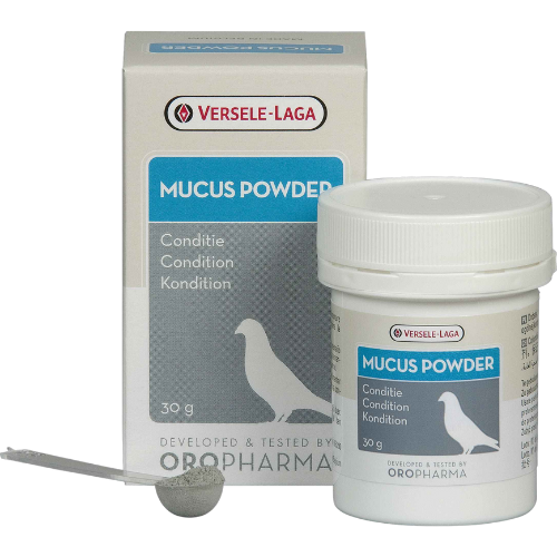 Oropharma Mucus Powder 30g 