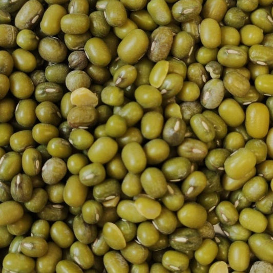 Katjangbohnen 2,5 kg - Mungbohnen für Haustiere im Tierfutterpro Shop