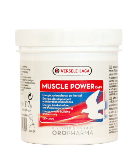 Versele-Laga Muscle Power 150 Stück für Haustiere im Tierfutterpro Shop