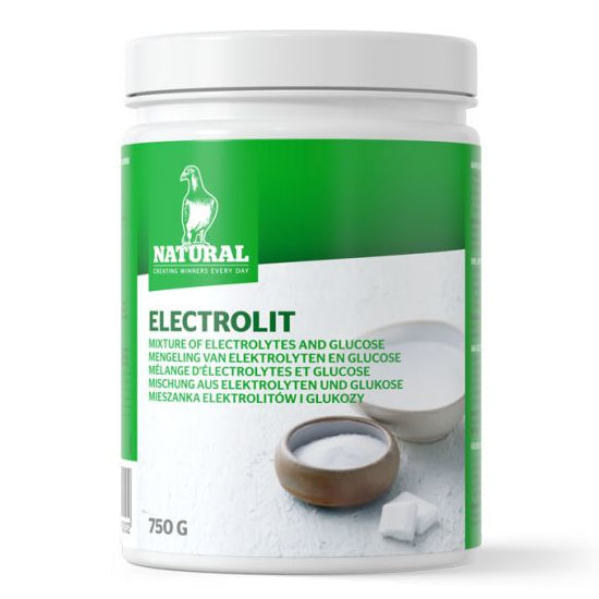 Natural Electrolit 750 g