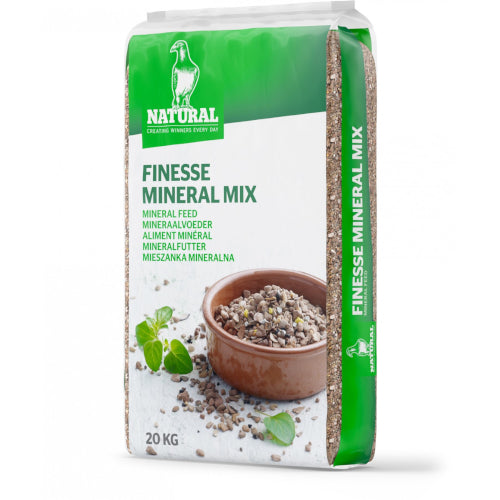 Natural FINESSE MINERAL MIX 20kg