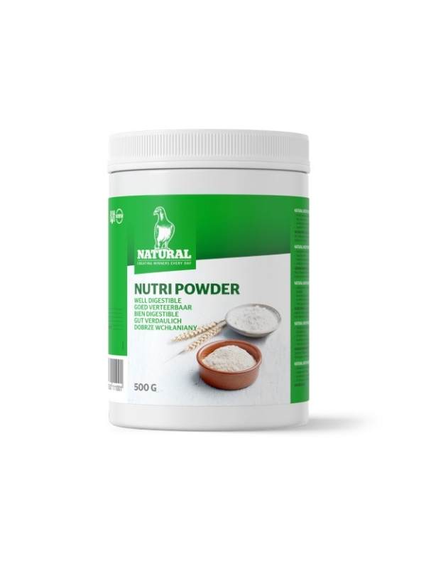Natural Nutri Powder + 500 g