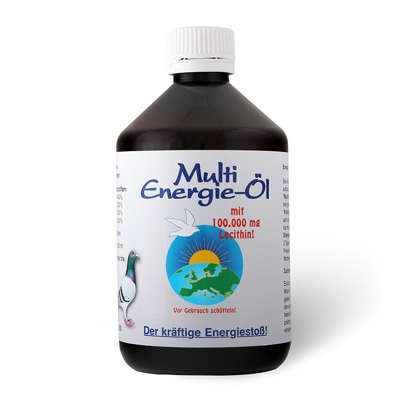 Nebel Multi-Energie-Öl 500ml für Haustiere im Tierfutterpro Shop