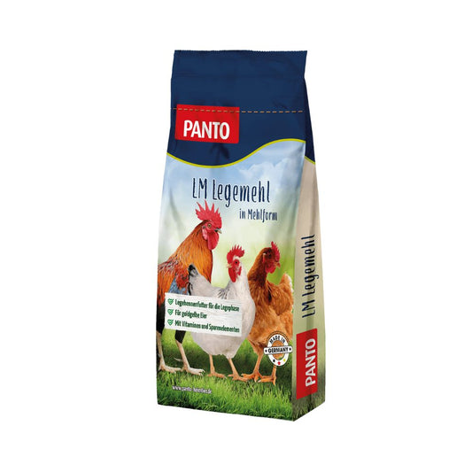 Panto LM Legemehl 25 kg im Sack für Hühner