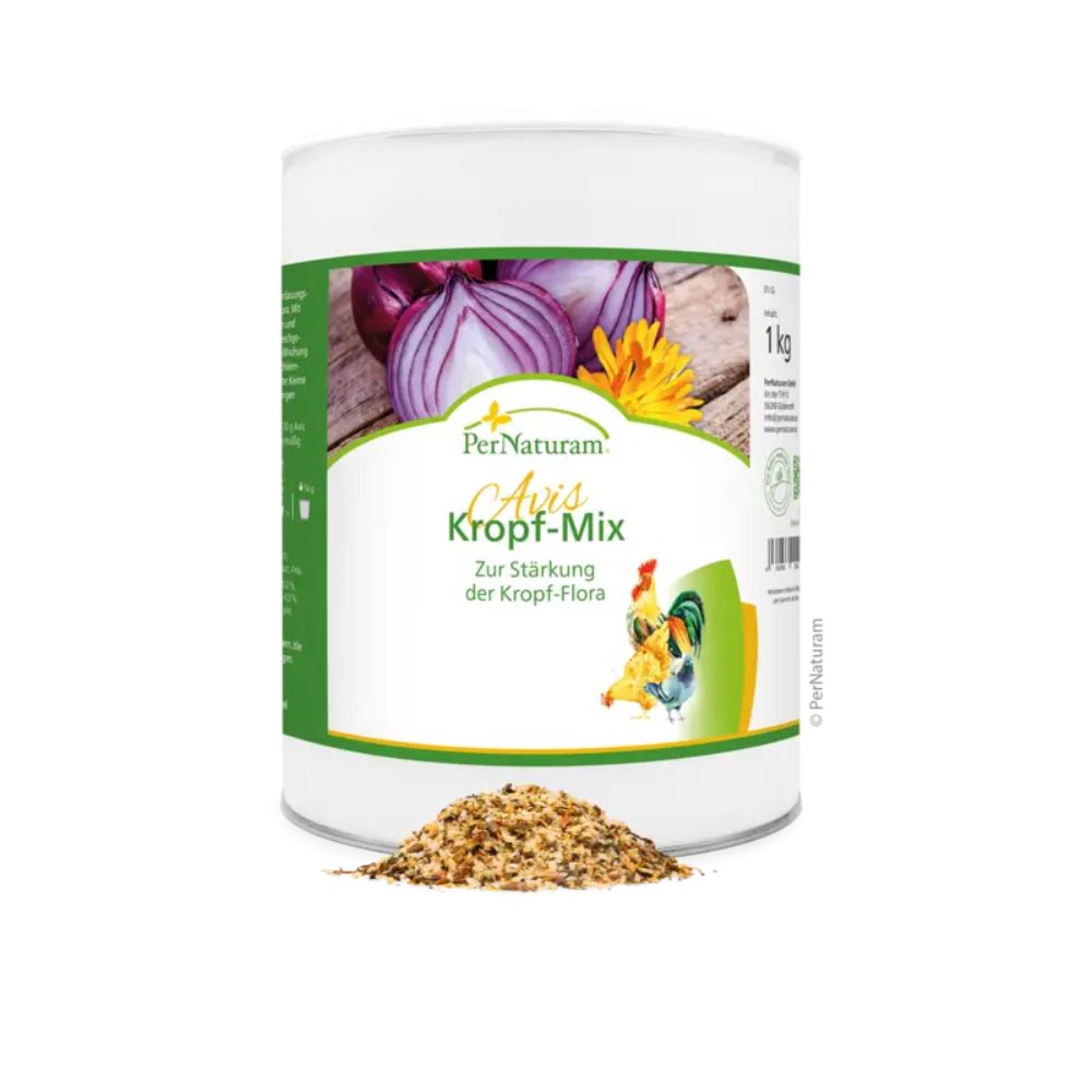 PerNaturam Kropf-Mix