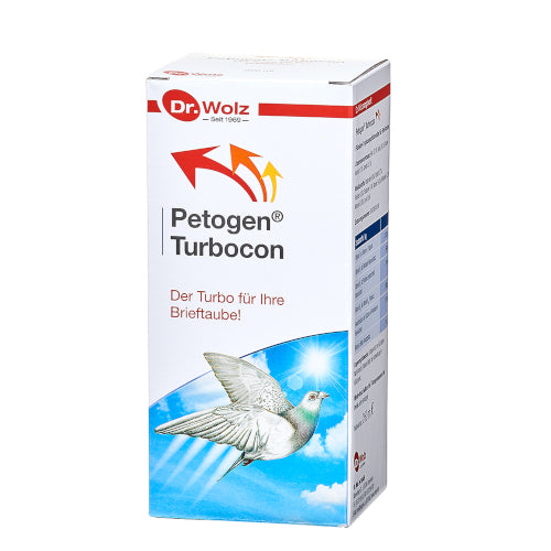 Dr. Wolz Petogen Turbocon 250ml für Haustiere im Tierfutterpro Shop