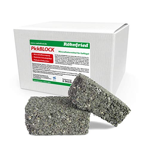 Röhnfried PickBlock 6stk packung