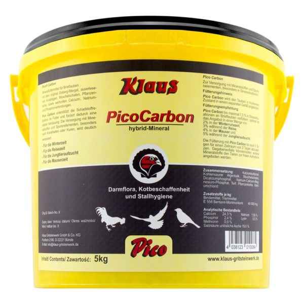 Klaus PicoCarbon hybrid Mineral 5kg