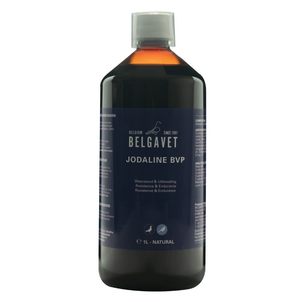 Belga Vet. Jodaline Super Elixir BVP 1l