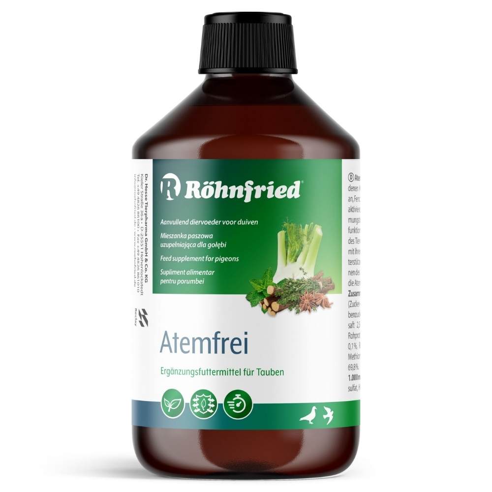 Röhnfried Breathe Free 500ml