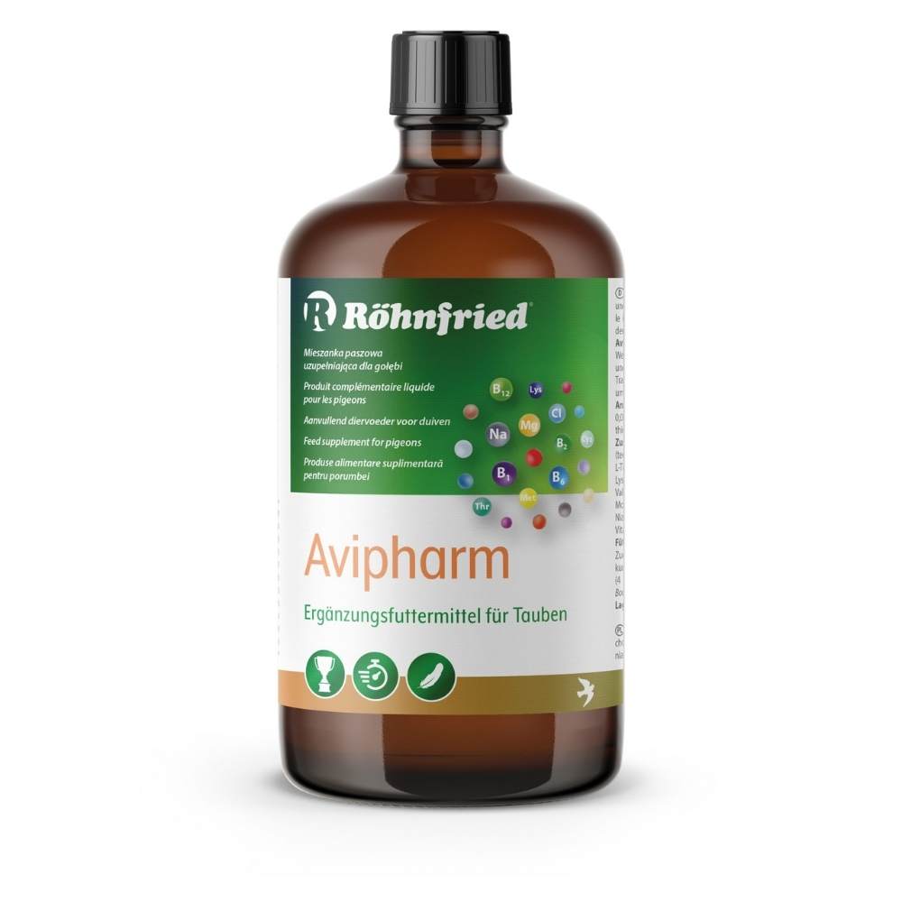 Röhnfried Avipharm liquid 1L
