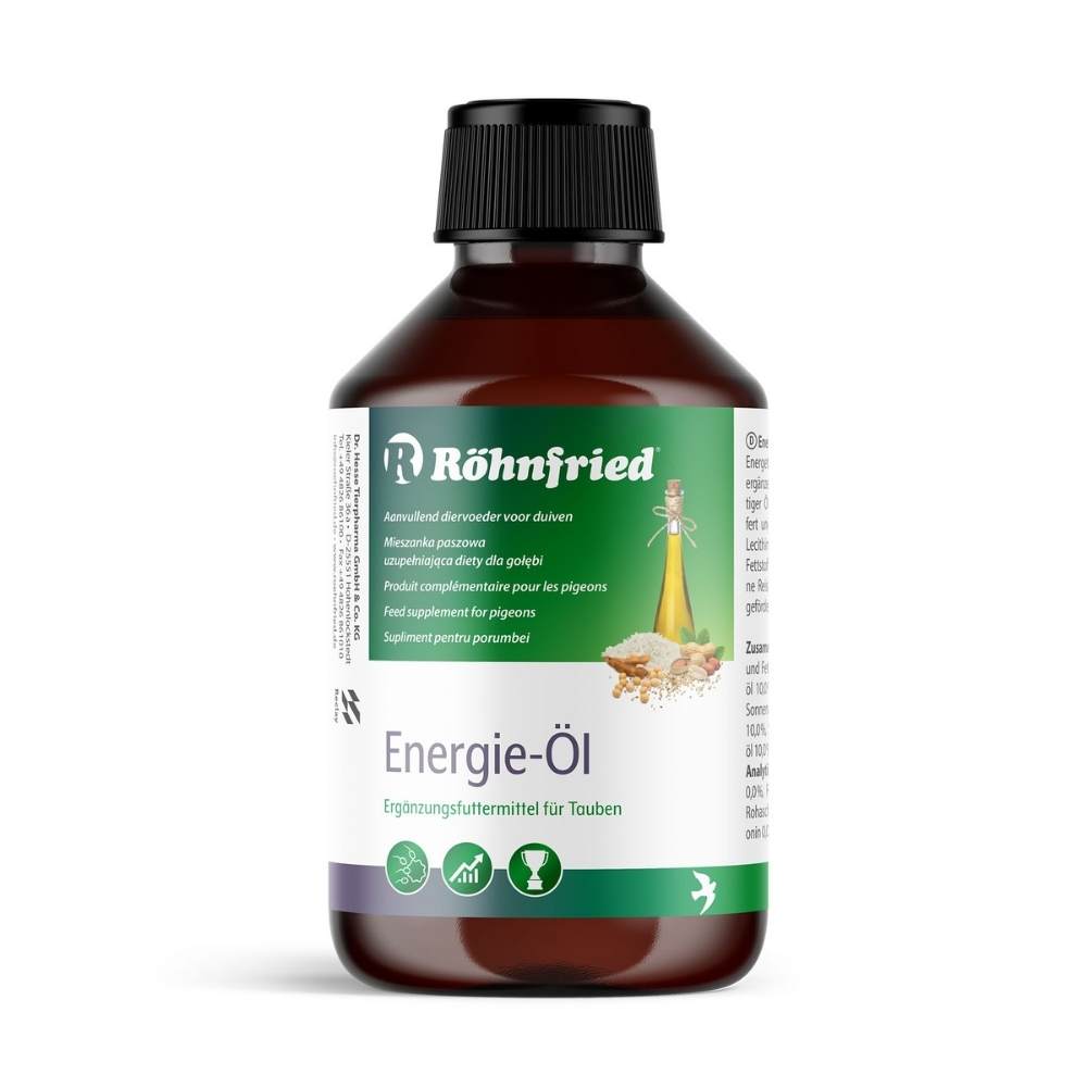 Röhnfried Energy Oil 250 ml