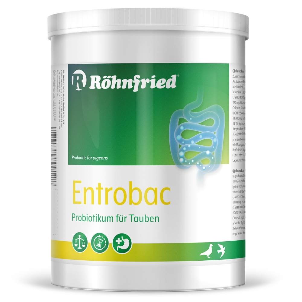Röhnfried Entrobac 600g
